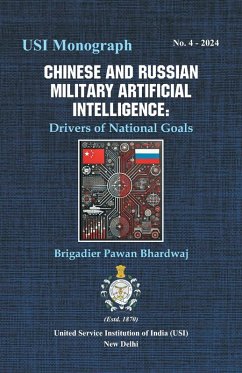 Cover Chinese and Russian Military Artificial Intelligence