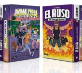 Estuche Animalize 21 1 + El Ruso 1 Estuche Animalize 21 1 + El Ruso 1