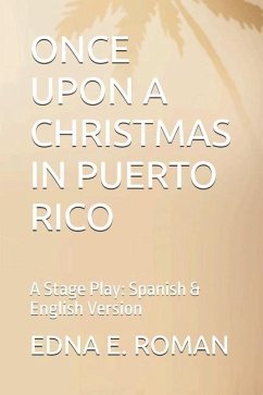 Once Upon a Christmas in Puerto Rico - Roman, Edna E