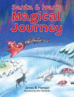 Cover Santa & Ivan's Magical Journey