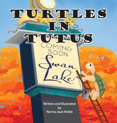 Cover Turtles in Tutus