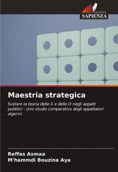 Cover Maestria strategica