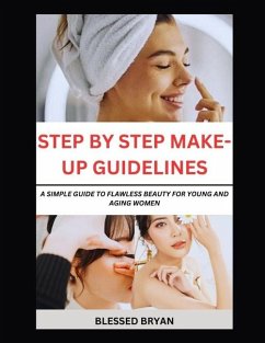 Step by Step Make-Up Guidelines - Bryan, Blessed