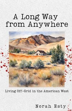 A Long Way from Anywhere - Esty, Norah
