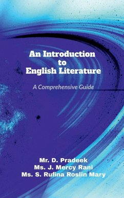 Cover An Introduction to English Literature