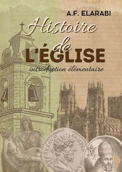 Cover Histoire de L'Eglise Introduction élémentaire (eBook, ePUB)
