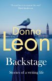 Backstage (eBook, ePUB)