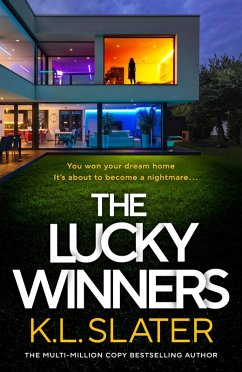 Cover The Lucky Winners (eBook, ePUB)