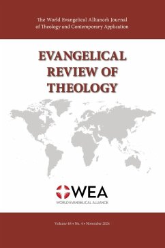 Evangelical Review of Theology, Volume 48, Number 4