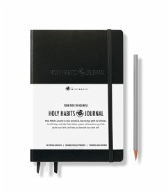 Cover Holy Habits