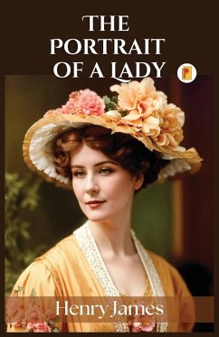 The Portrait of a Lady Cover The Portrait of a Lady