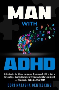 MAN with ADHD - Gentlekins, Dori