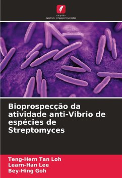 Cover Bioprospecção da atividade anti-Vibrio de espécies de Streptomyces