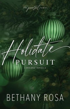 Holidate Pursuit Cover Holidate Pursuit