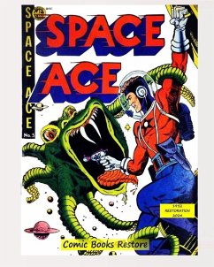 Cover Space Ace, #5
