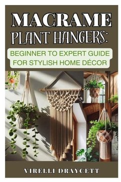 Cover Macramé Plant Hangers