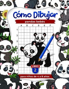 Cómo dibujar pandas bebés - Manu, Edward Afrifa