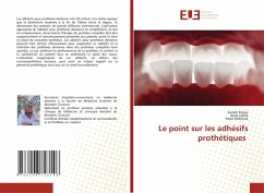 Cover Le point sur les adhésifs prothétiques