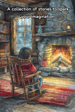 Cover A collection of stories to spark your imagination
