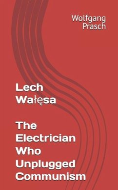 Cover Lech Walęsa