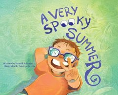 A Very Spooky Summer - Johnson, Brandi