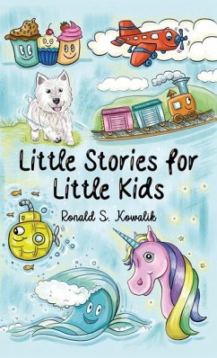 Cover Little Stories for Little Kids