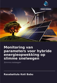 Cover Monitoring van parameters voor hybride energieopwekking op slimme snelwegen