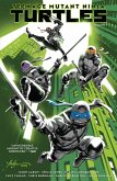 Teenage Mutant Ninja Turtles, Vol. 1: Return to New York Teenage Mutant Ninja Turtles, Vol. 1: Return to New York