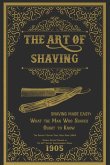 The Art of Shaving - Shaving Made Easy