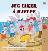 I Love to Help (Norwegian Book for Kids) - Bild 1