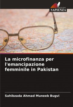 Cover La microfinanza per l'emancipazione femminile in Pakistan