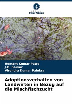 Cover Adoptionsverhalten von Landwirten in Bezug auf die Mischfischzucht