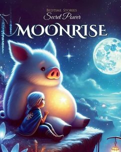 Moonrise Bedtime Stories - X L, Siyan