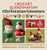 Crochet Scandinavian Christmas Gnomes Crochet Scandinavian Christmas Gnomes