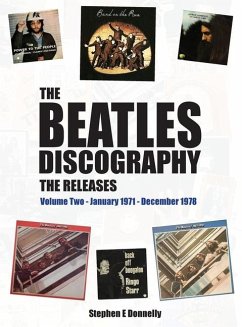 The Beatles Discography - The Releases - Donnelly, Stephen E