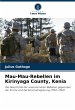 Mau-Mau-Rebellen im Kirinyaga County,... - Bild 1
