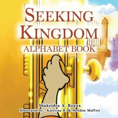 Cover Seeking Kingdom