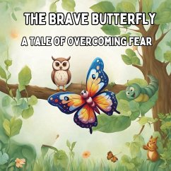 Cover The Brave Butterfly