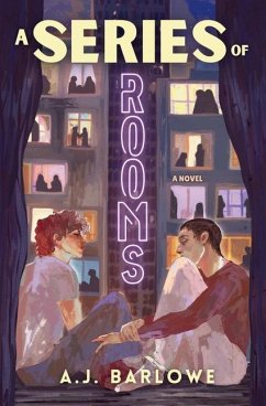 A Series of Rooms - Barlowe, A J