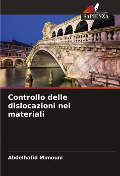 Cover Controllo delle dislocazioni nei materiali
