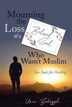 Cover Mourning the Loss of a Beloved Soul Who Wasn't Muslim