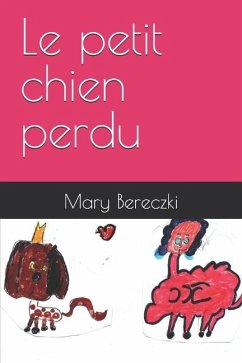 Cover Le petit chien perdu