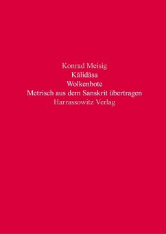 Kalidasa. Wolkenbote (eBook, PDF) - Meisig, Konrad