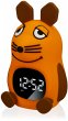 DieMaus Kinder-Wecker mit Nachtlicht - Bild 1
