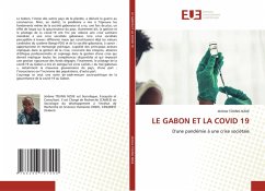 LE GABON ET LA COVID 19 Cover LE GABON ET LA COVID 19