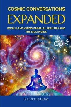 Cover Cosmic Conversations Expanded