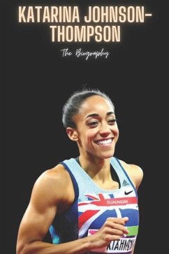 Katarina Johnson Thompson - Press, Kjt