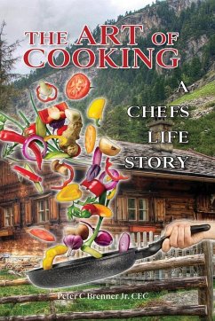 Cover The Art of Cooking