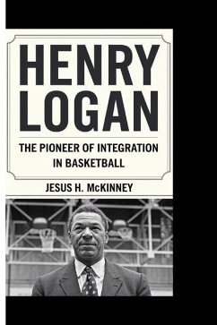 Henry Logan - H McKinney, Jesus