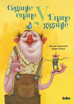 Cover Gigante enano y enano gigante